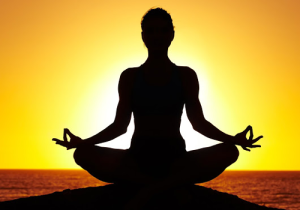 యోగాతో స్ట్రెస్ ను తరిమికొట్టవచ్చు 